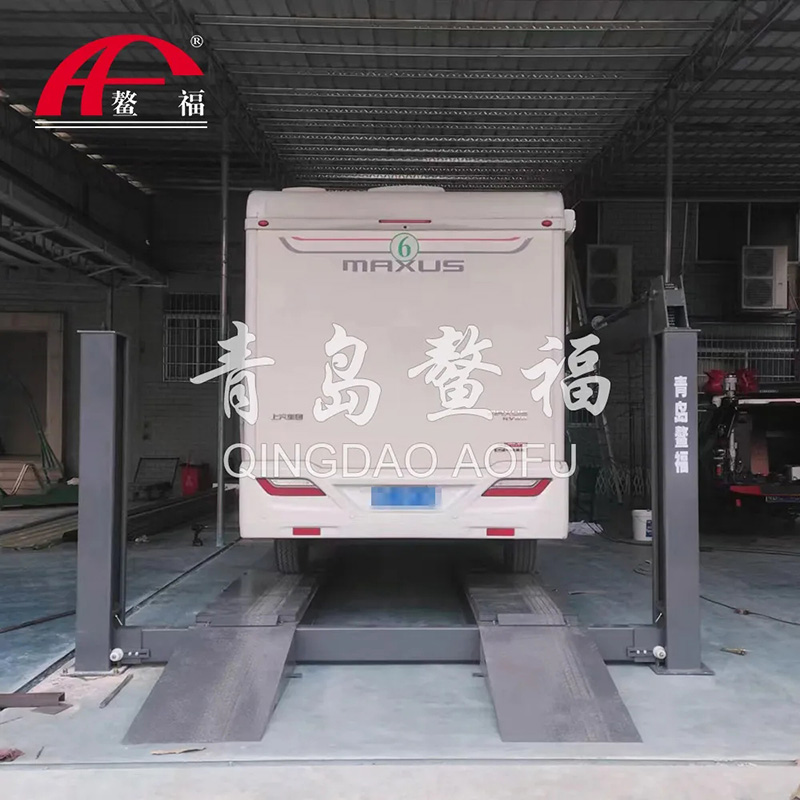 房車(chē)的神器