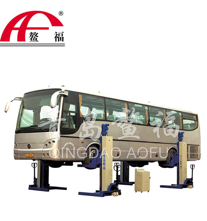 絲杠絲母：機(jī)械式重型舉升機(jī)關(guān)鍵傳動部件